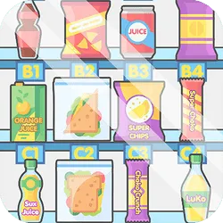 Wonder Vending Machine