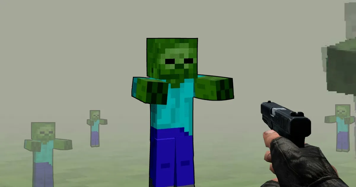 Zombie Counter Craft